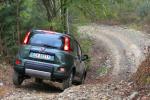 Fiat Panda 4x4 2012 года